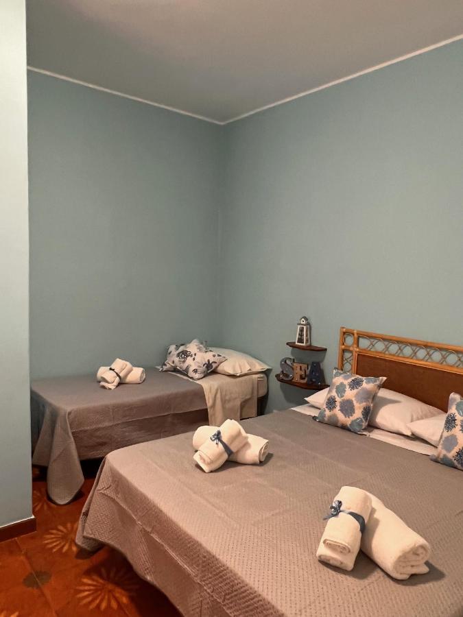 Celeste Rooms 圣维托罗卡波 外观 照片