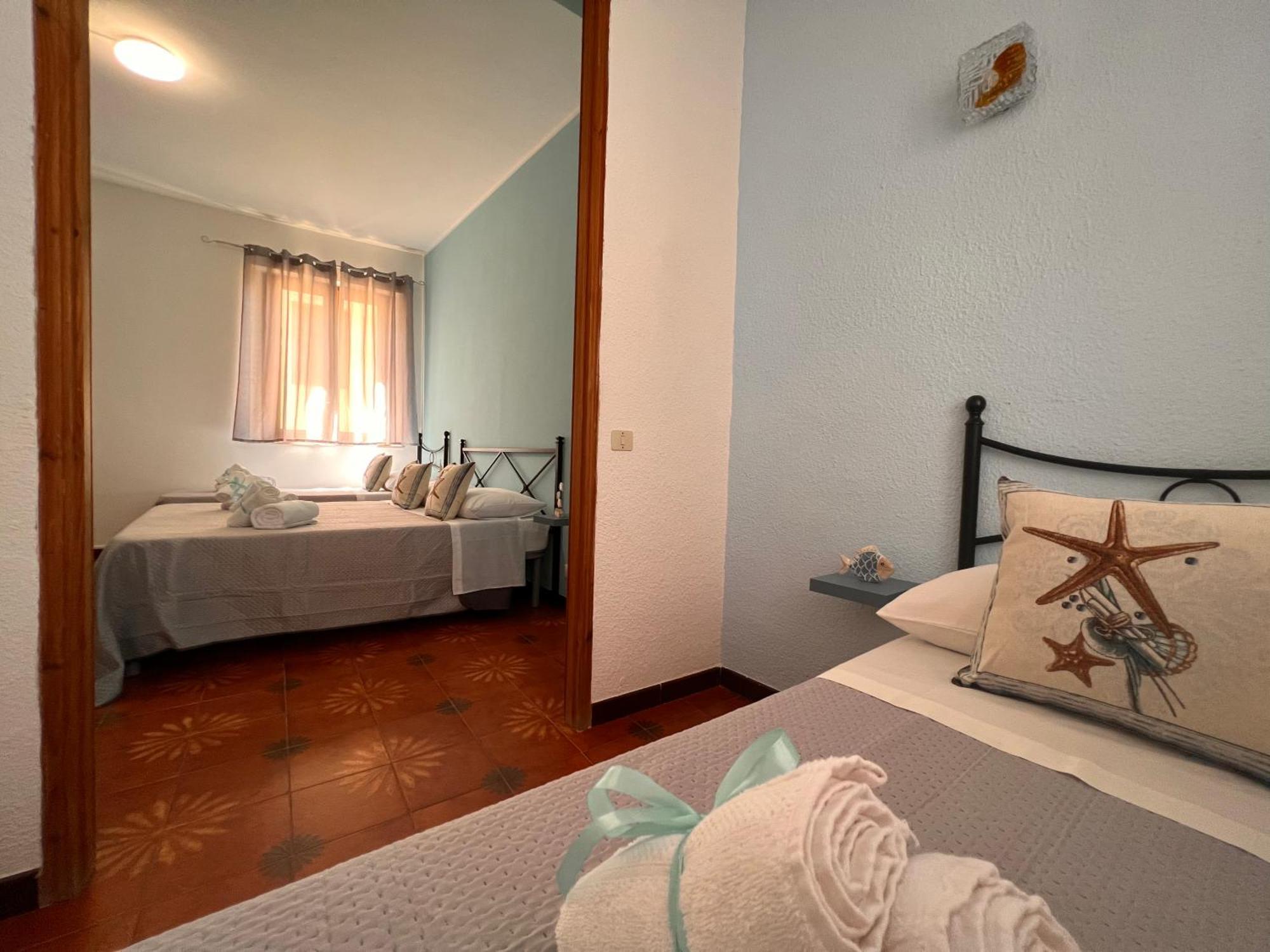 Celeste Rooms 圣维托罗卡波 外观 照片