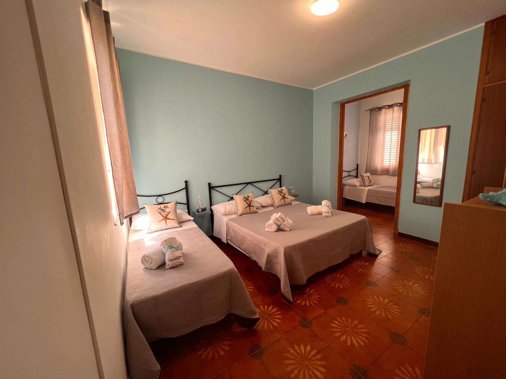 Celeste Rooms 圣维托罗卡波 外观 照片