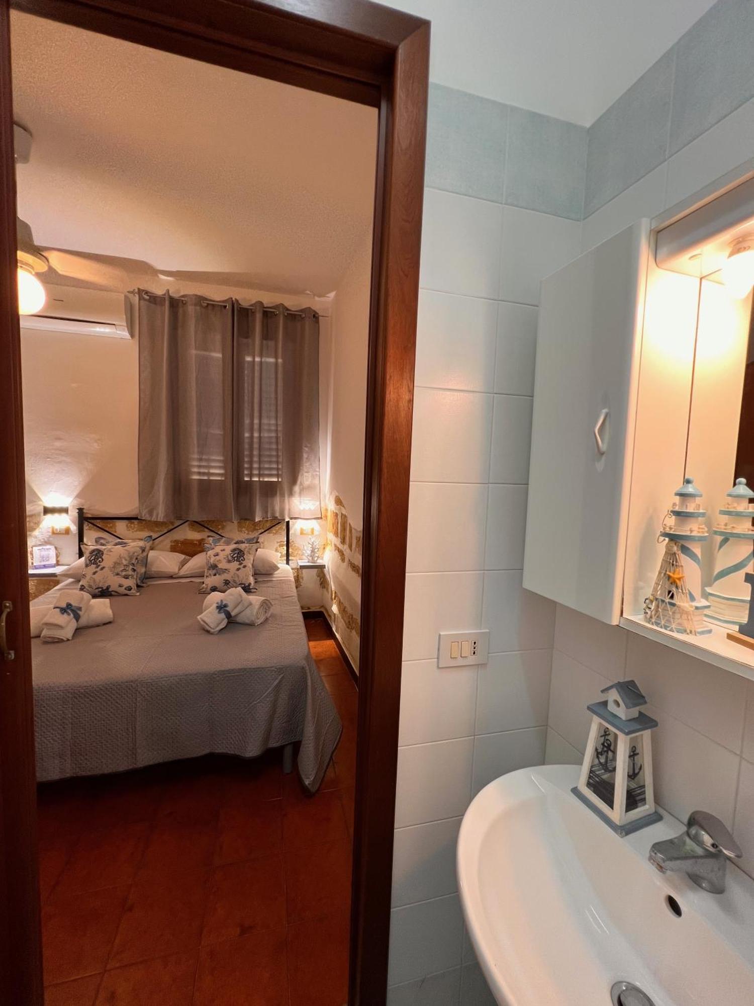 Celeste Rooms 圣维托罗卡波 外观 照片