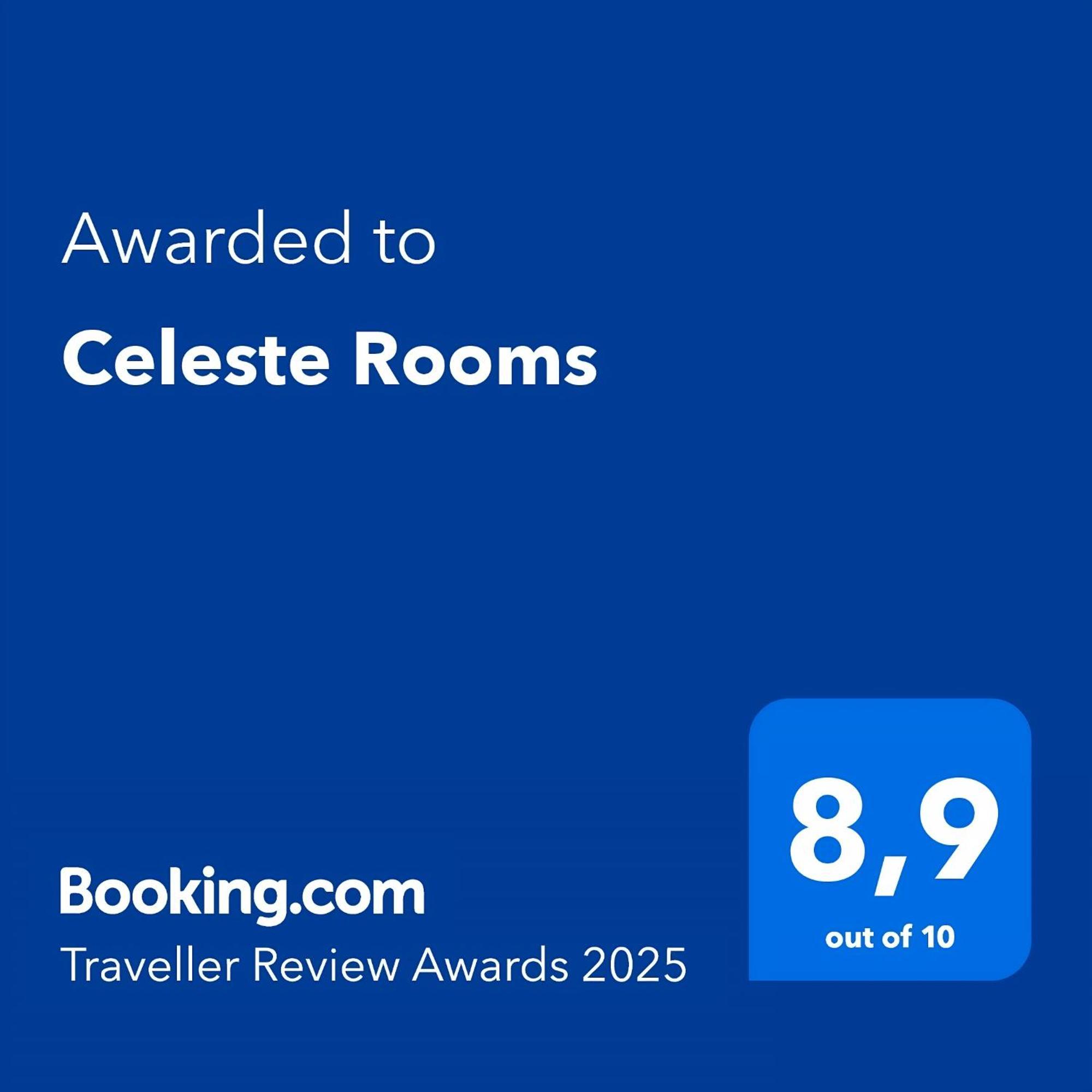 Celeste Rooms 圣维托罗卡波 外观 照片